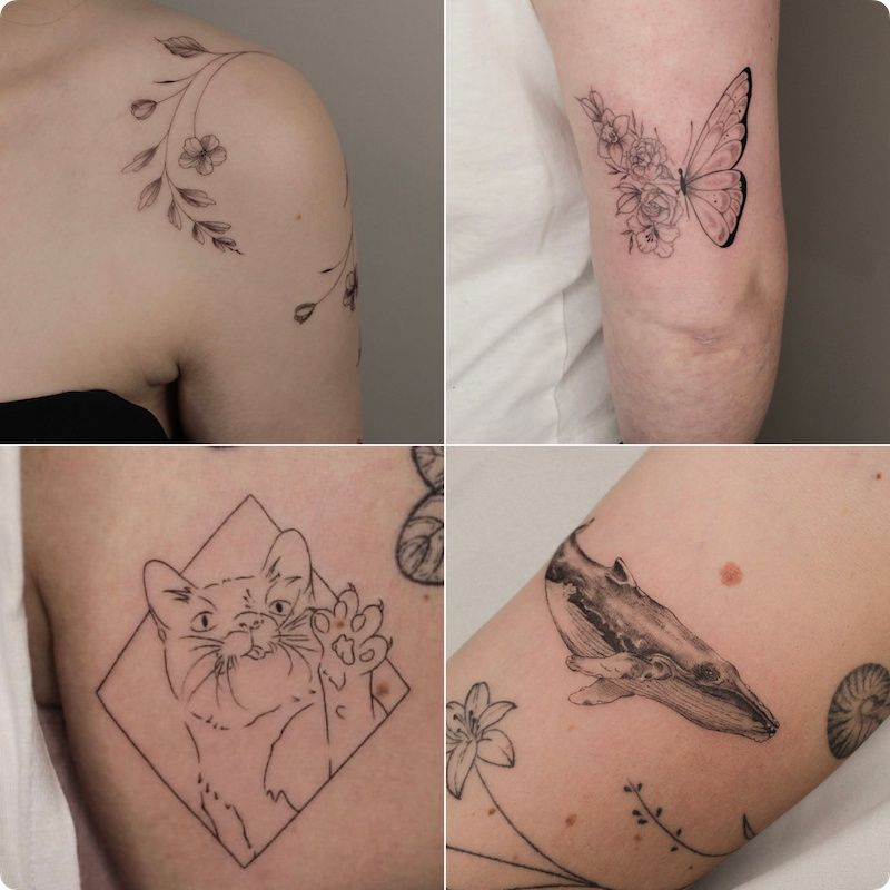 tattoo photo