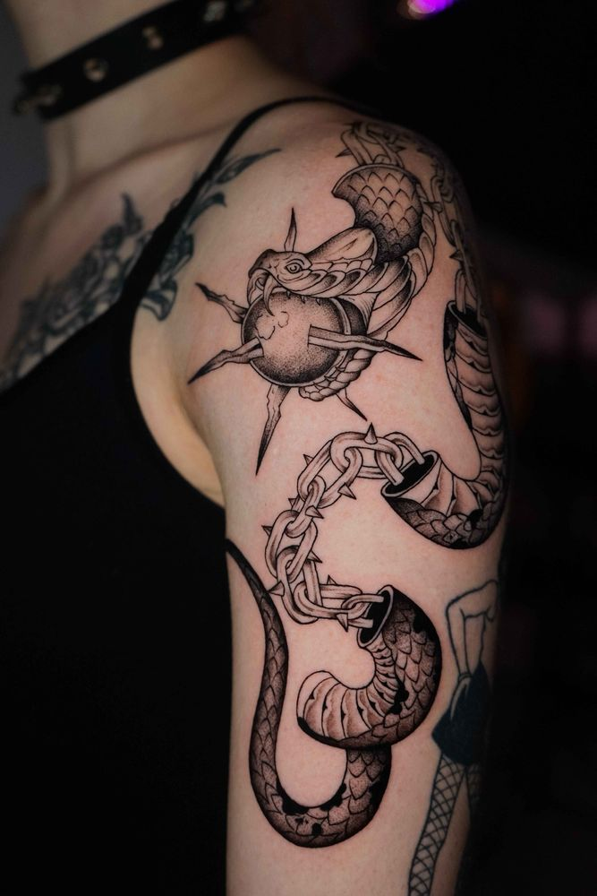 tattoo photo