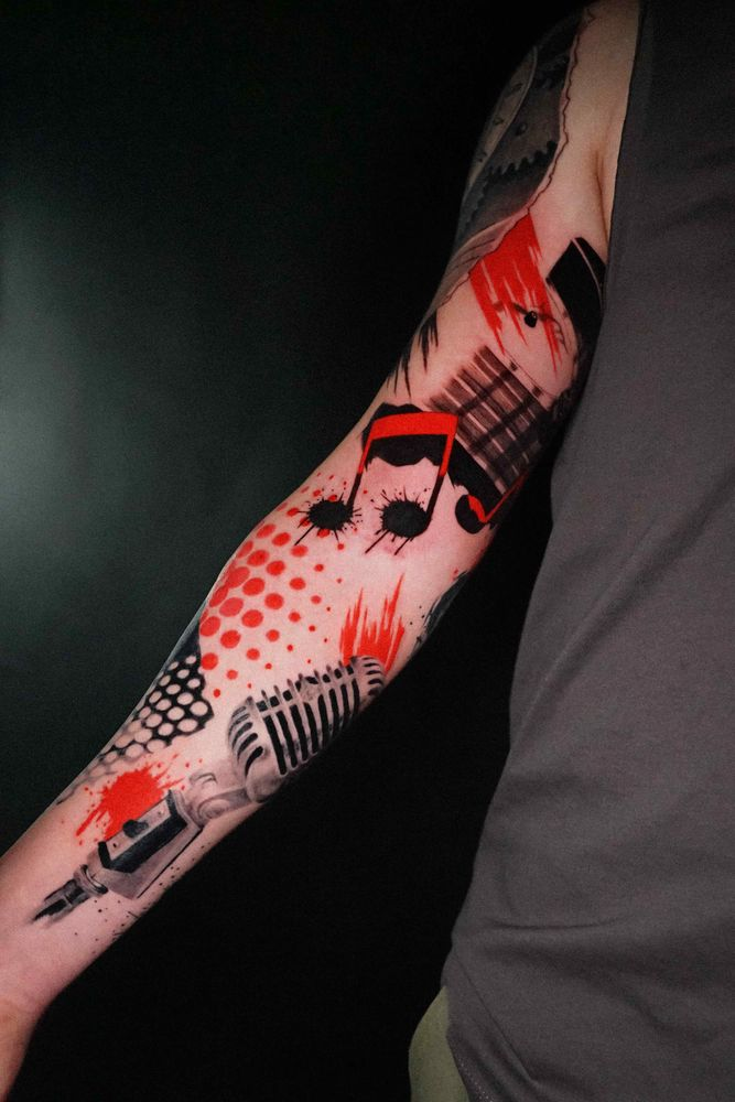 tattoo photo
