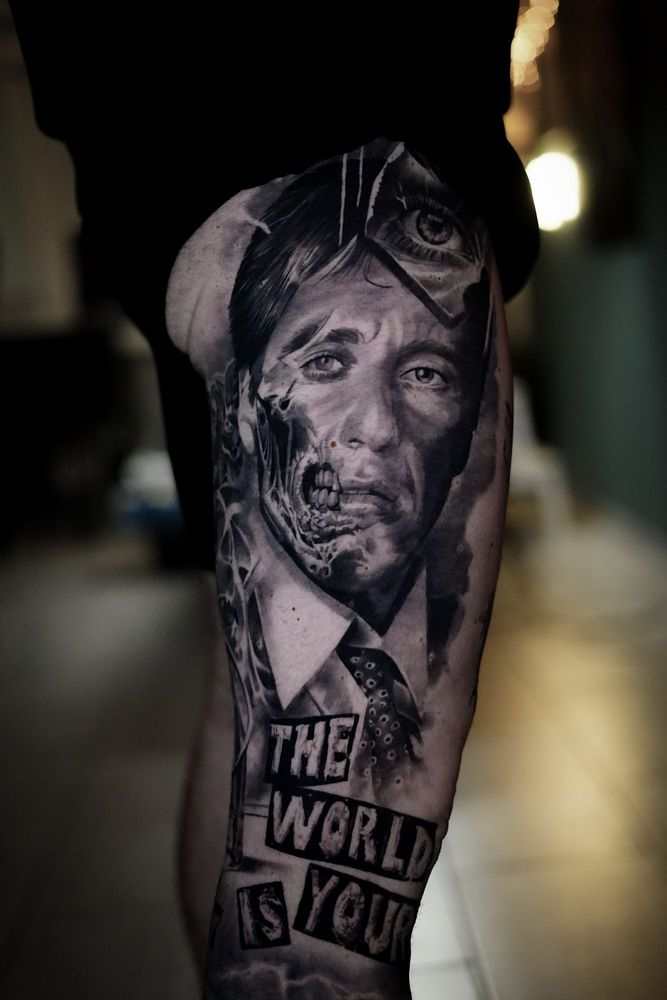 tattoo photo