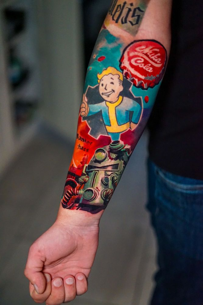 tattoo photo