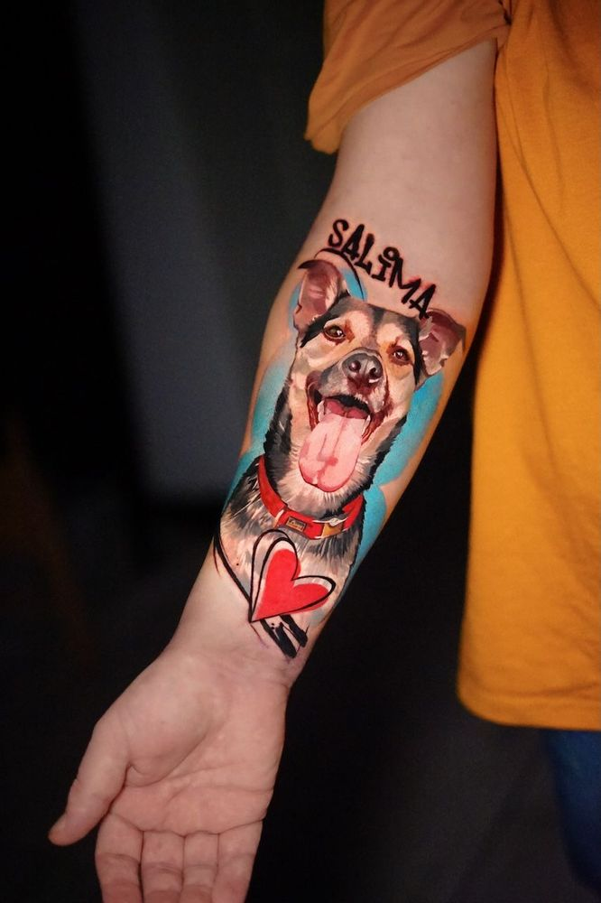 tattoo photo